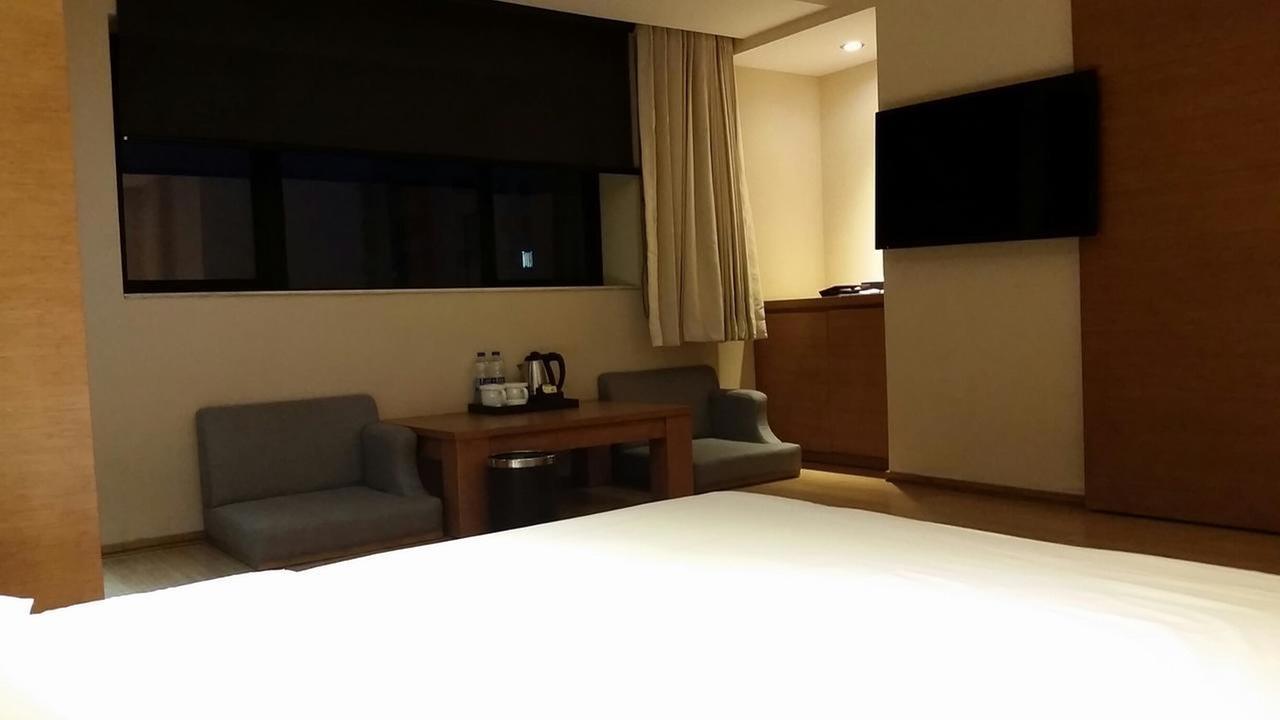 Ji Hotel Dushu Lake Suzhou Xietang Экстерьер фото